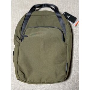 Alpaka Bravo Totepack Axoflux Green 300D Convertible Backpack AA010490521 NWT
